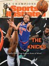 Sports Illustrated – NBA Championship Commemorative 2026 New York Knicks